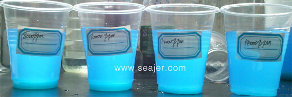 实验室蚀刻液氨氮去除实验 实验室蚀刻液氨氮去除实验