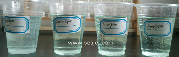 实验室蚀刻液氨氮去除实验 实验室蚀刻液氨氮去除实验