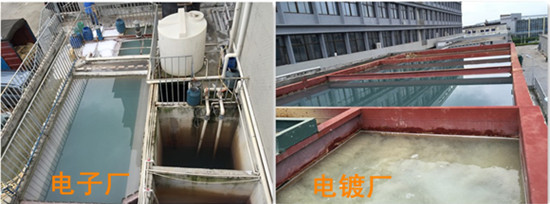 含铜水的处理药剂现场使用情况 含铜水的处理药剂现场使用情况