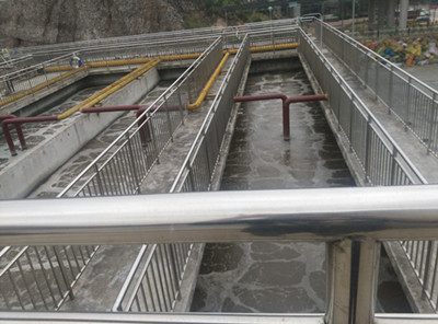 降低氨氮的方法处理现场 降低氨氮的方法处理现场