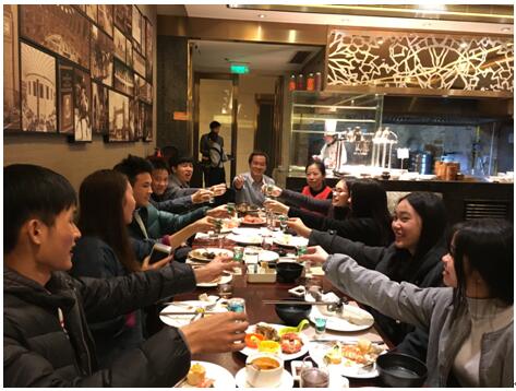 AG九游会环保新年聚餐 AG九游会环保新年聚餐