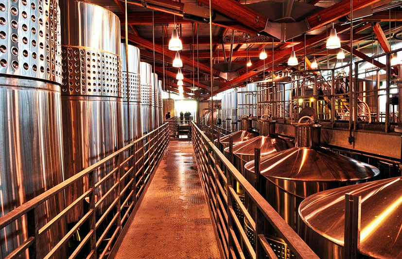 酒厂制作图 酒厂制作图