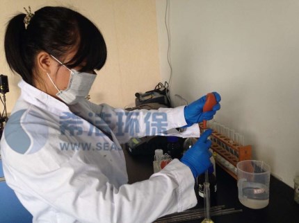 脱色剂投加实验 脱色剂投加实验