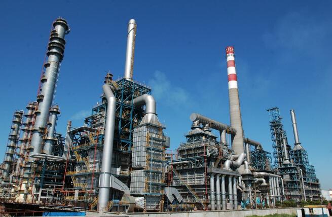 炼油厂 炼油厂