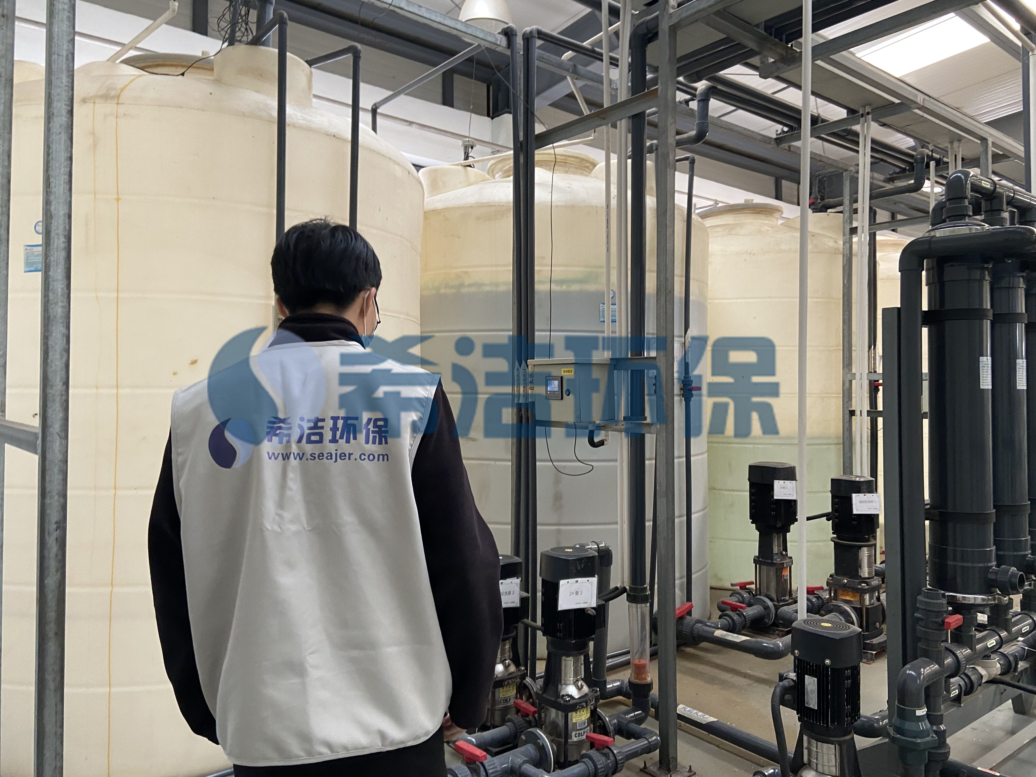 怎么处理电镀水的氨氮 怎么处理电镀水的氨氮