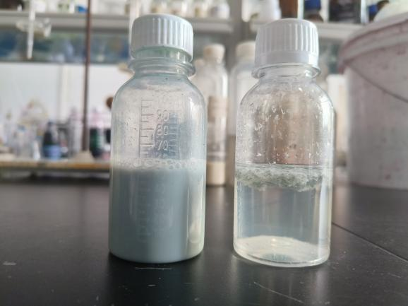 漆雾凝聚剂效果图4 漆雾凝聚剂效果图4